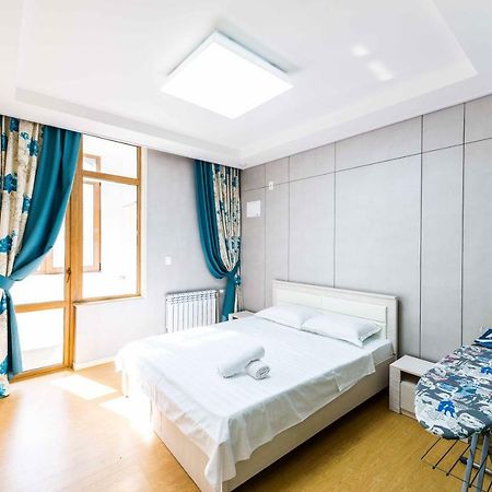 The Аddress Highvill 1 Astana Exterior foto