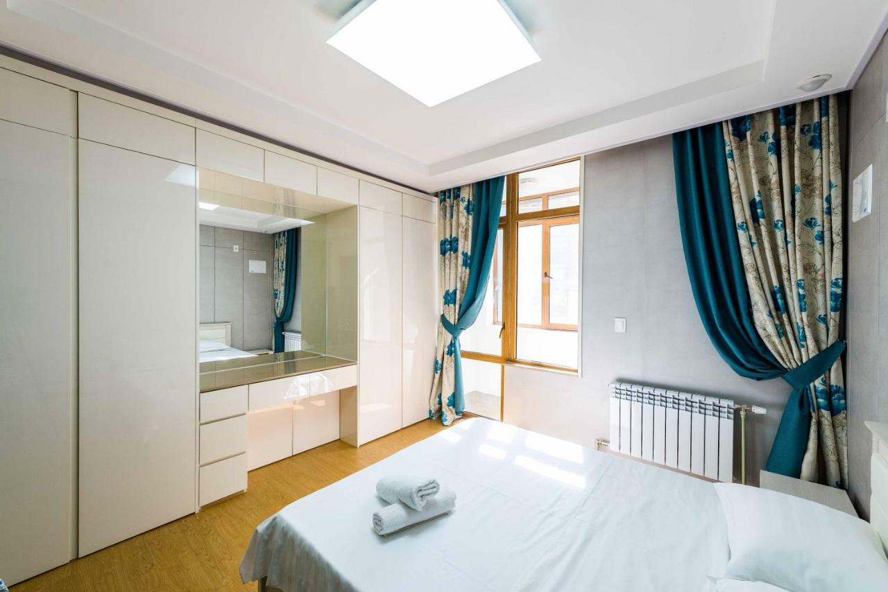 The Аddress Highvill 1 Astana Exterior foto